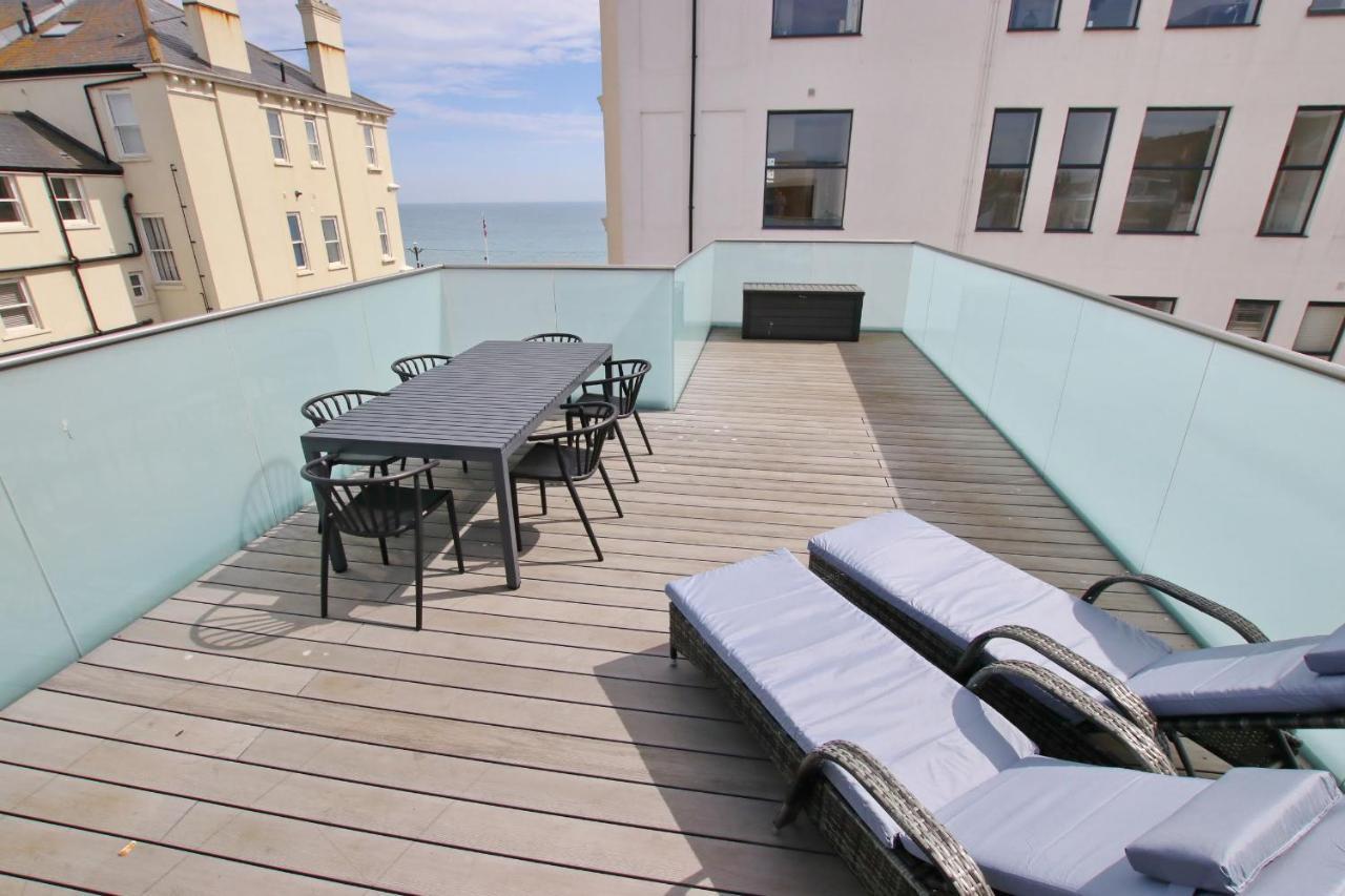 Modern Home For Small Groups By Stones Throw Apartments - Free Parking - Sea View Вётинг Экстерьер фото